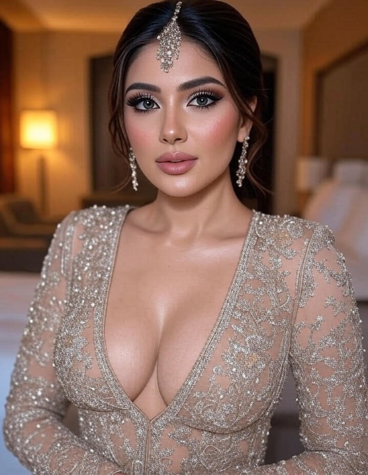 Young independent escorts in Karachi for private meetings