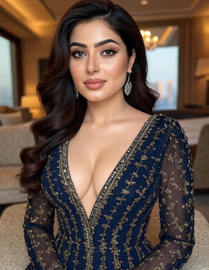 Verified Independent Escorts in Karachi 24/7